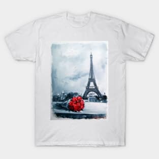 Rose for favorite T-Shirt